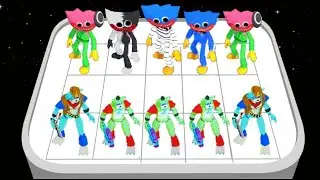 Max Level Gameplay In Merge Monster Evolution  Game
