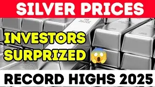 SILVER PRICE EXPLOSION 2025: Why &ldquo;Devil&rsquo;s Metal&rdquo; Is Surging to Record Highs! Investors STUNNED