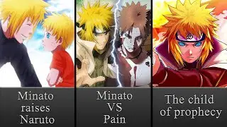 What if Minato and Kushina Didn't Die