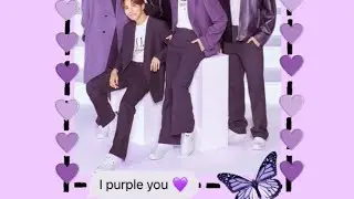 bts 🌏 army Girl 💜 is live ll happy purple day 💜 to all army 💜
