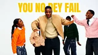 Daniel Twum | You No Dey Fail (Official Video)