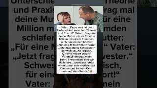 Logik mit Preisschild 🤣