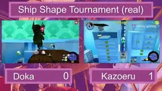 AHiT Ship Shape Tournament (Semi Finals): Doka vs. Kazoeru