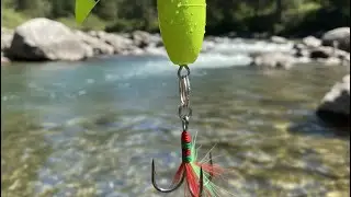 How to make spinners, (glow spinner) trolling spinner (step by step)