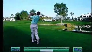 The Palm Springs Open on the Philips CD-i. Gameplay & Commentary