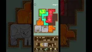 Block puzzle cats Game play 113 level up #shorts #shortsgameplay #live #trending #puzzle #puzzlecat