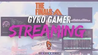 Trying out Gyro To Joystick in The Finals | Linux Gamer