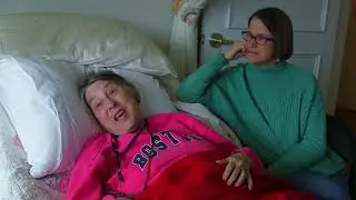 A Day in the Life - The Pat Roche Hospice Home - 2019