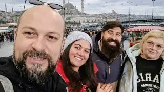 İSTANBUL kısa vlog 