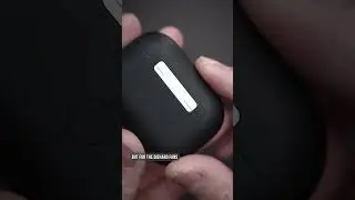 Finally, blackout AirPods... 😍