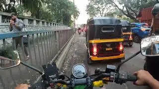 Daily Observation || || Street Madness || Unnecessary honking|| Surprises On Road ||#32