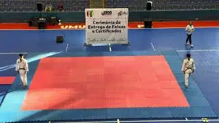 🎁 Cerimônia de Faixas Judô Juan Gimenez - Umuarama Janeiro 2026 | Apresentação Técnica Kata