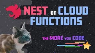 Nest on Cloud Functions