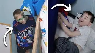 My Kids Try To Hide From Me