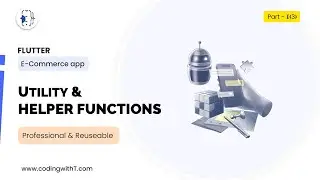 Освоение Flutter: основные утилиты, вспомогательные функции, константы и многое другое