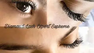 Diamond lash Expert Supreme