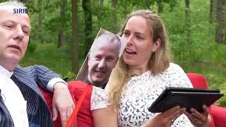 ZummeregAaste met pastoor Pieter Scheepers