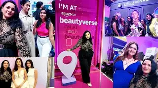 Amazon Beauty Verse Event | Yashi Tank | Neena Gupta | Bhoomi Pednekar | Anjali Dinesh Anand