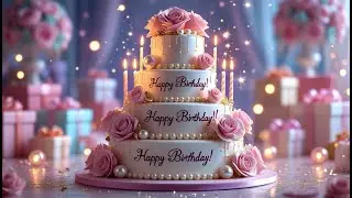 🎉 Birthday Party Song 2026 | Happy Birthday To You Viral Remix