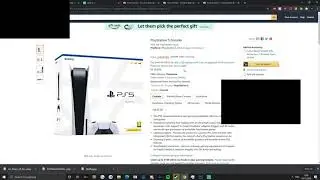 Amazon UK PS5 Launch in a nutshell.