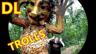 TROLL HUNT in Detroit Lakes, Minnesota!