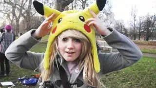 Festive YouTube Gathering - 2011