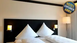 WU Hotel by WMM Hotels | Wurzburg, Germany | Hotel Review ⭐