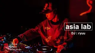 ryuu | asia lab Vol.13