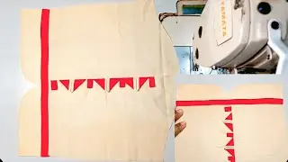 Stylish Sleeve Design Sewing & Cutting | Easy Step-by-Step Tutorial | Design Creation | Sleeves |