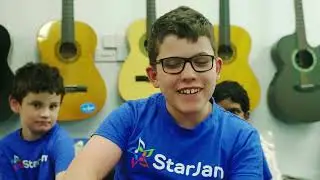 Toi Time | Tamariki Time | Starjam Warm Up