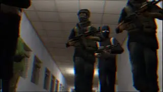 Night Revenge Chapter 8 Anarchy GMOD