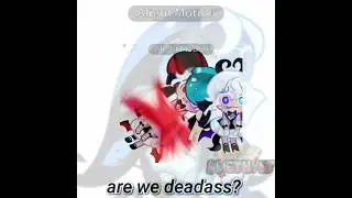 Candy apple cookie getting hate for no reason #alightmotion #cookierunoc #animation#cookierunkingdom