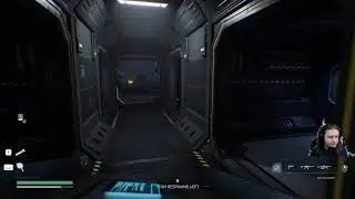 Horror Space Game