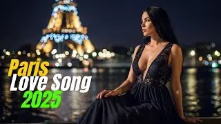 Best French Love Songs &ndash; Romantic Paris Vibes Collection 💑