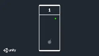 Unity Simple Hyper Casual Game Tutorial - Tricky Disk