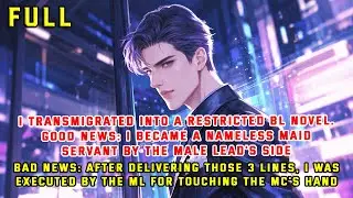 Just After Transmigrating into a BL Novel as a Maid, I&rsquo;m Doomed to Die for Touching the ML&rsquo;s Hand
