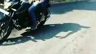 Ns200 ride 5 Bikes