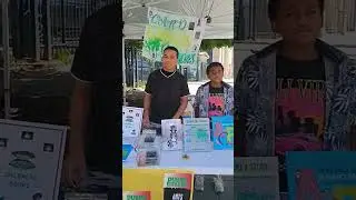 Children's Business Fair#acton #youngentrepreneur#business #books#games#authors#artist#kids#DC