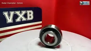 UC205-14  Insert Mounted Bearings