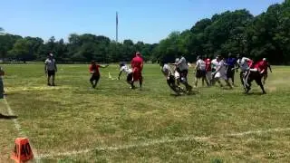 SixBoro Kingz vs Blackbirds LIFFL D Spring 16 Round 2