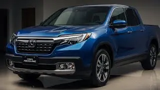 2027 HONDA RIDGELINE : une B&Ecirc;TE IN&Eacute;GAL&Eacute;E &ndash; Ce pickup change compl&egrave;tement la donne