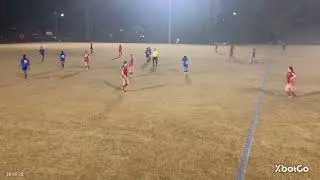 Columbus Cup 2025 - CF 11G South Black vs CYSC Wrath and Grace