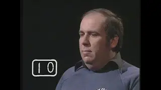 Mastermind 1983 - The Final (8 May 1983) - Featuring Egghead Chris Hughes