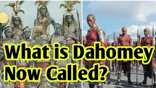What is Dahomey Now Called? | History of Dahomey Kingdom | @SankofaPanAfricanSeries