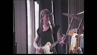 Bratrova svatba - Live Rockfest 1987