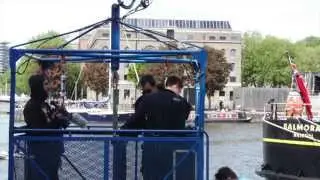 160ft Bungee Jump Bristol