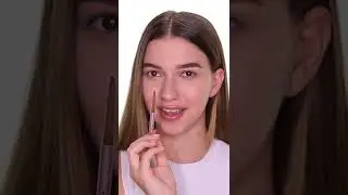 3 products makeup tutorial 😱 #shorts #makeup #makeupchallenge #naturalmakeup