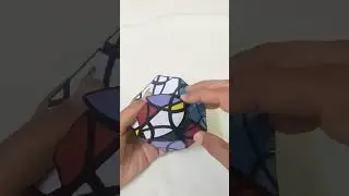 Manish Hexacopter cube | Calvin's Manish Hexacopter cube | Manish Hexagonal Curvy Copter Cube