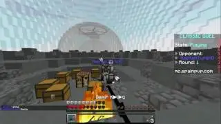 |Minecraft 1v1 [1] w/KaptanTurkHQ , MelihKoc|