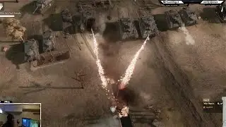 Foxhole War 105 | Day 21 | Colonial Frontline Fighting